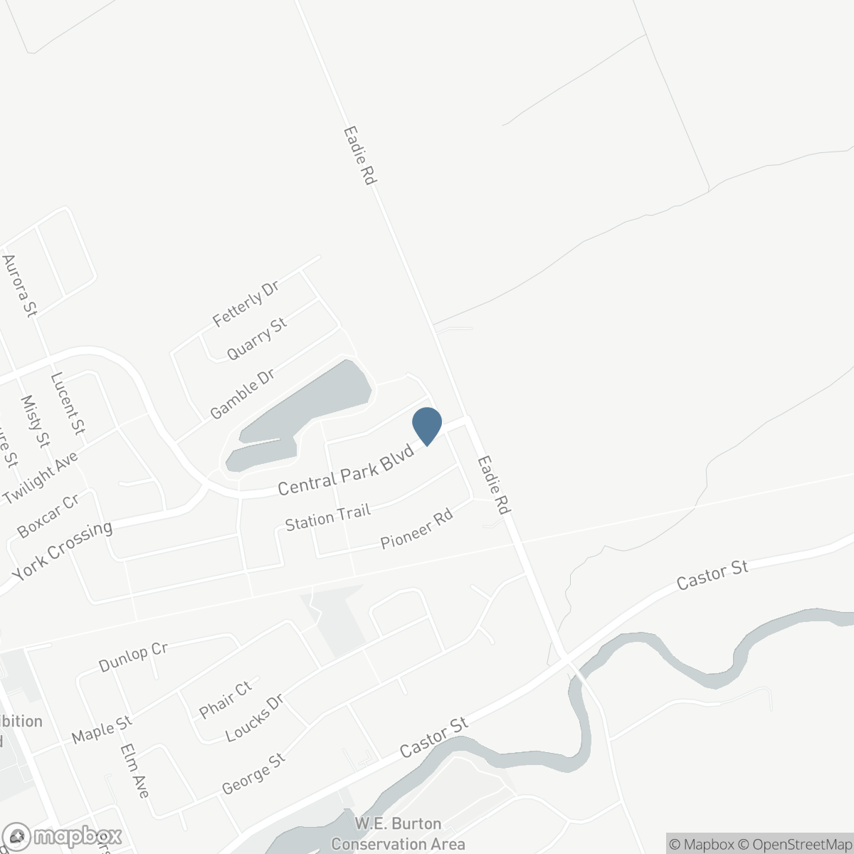 490 CENTRAL PARK BOULEVARD, Russell, Ontario K4R 0C7